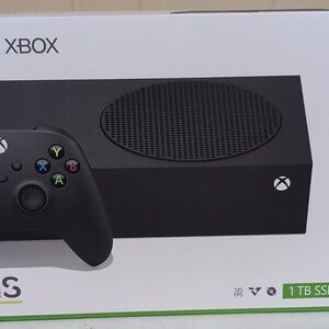 Microsoft Xbox Series X - Game console - 8K - HDR - 1 TB SSD